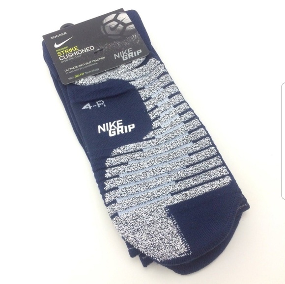 nikegrip socks soccer